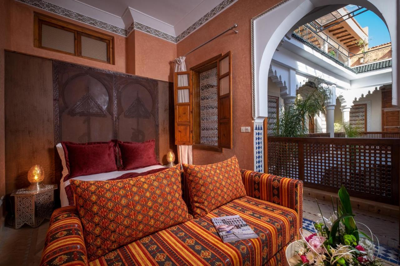 Riad Ali Baba Marrakesh Exterior foto