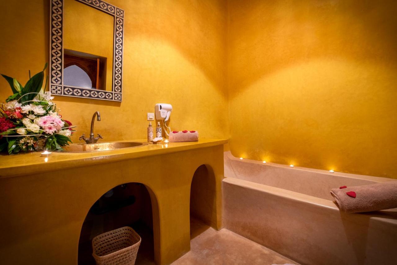 Riad Ali Baba Marrakesh Exterior foto