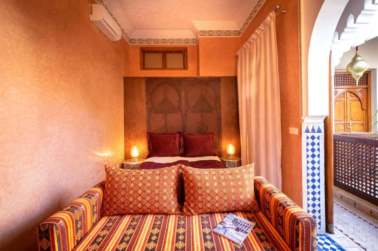 Riad Ali Baba Marrakesh Exterior foto