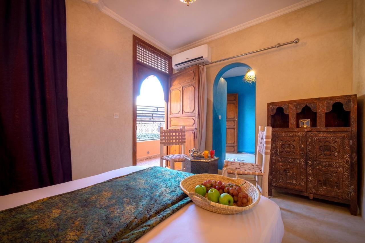 Riad Ali Baba Marrakesh Exterior foto