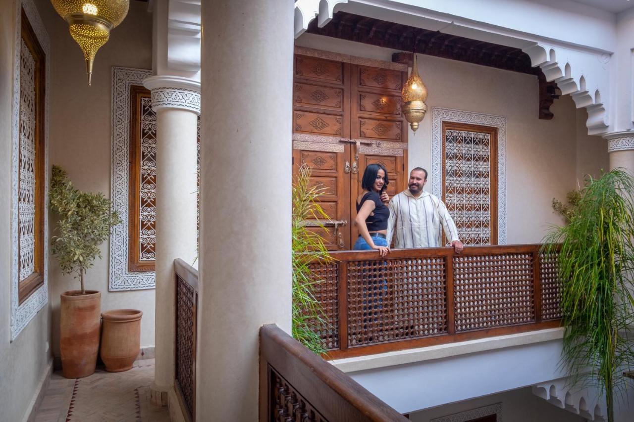 Riad Ali Baba Marrakesh Exterior foto