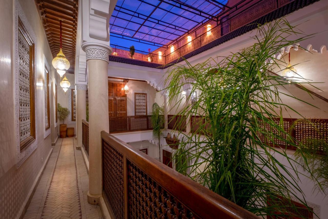Riad Ali Baba Marrakesh Exterior foto