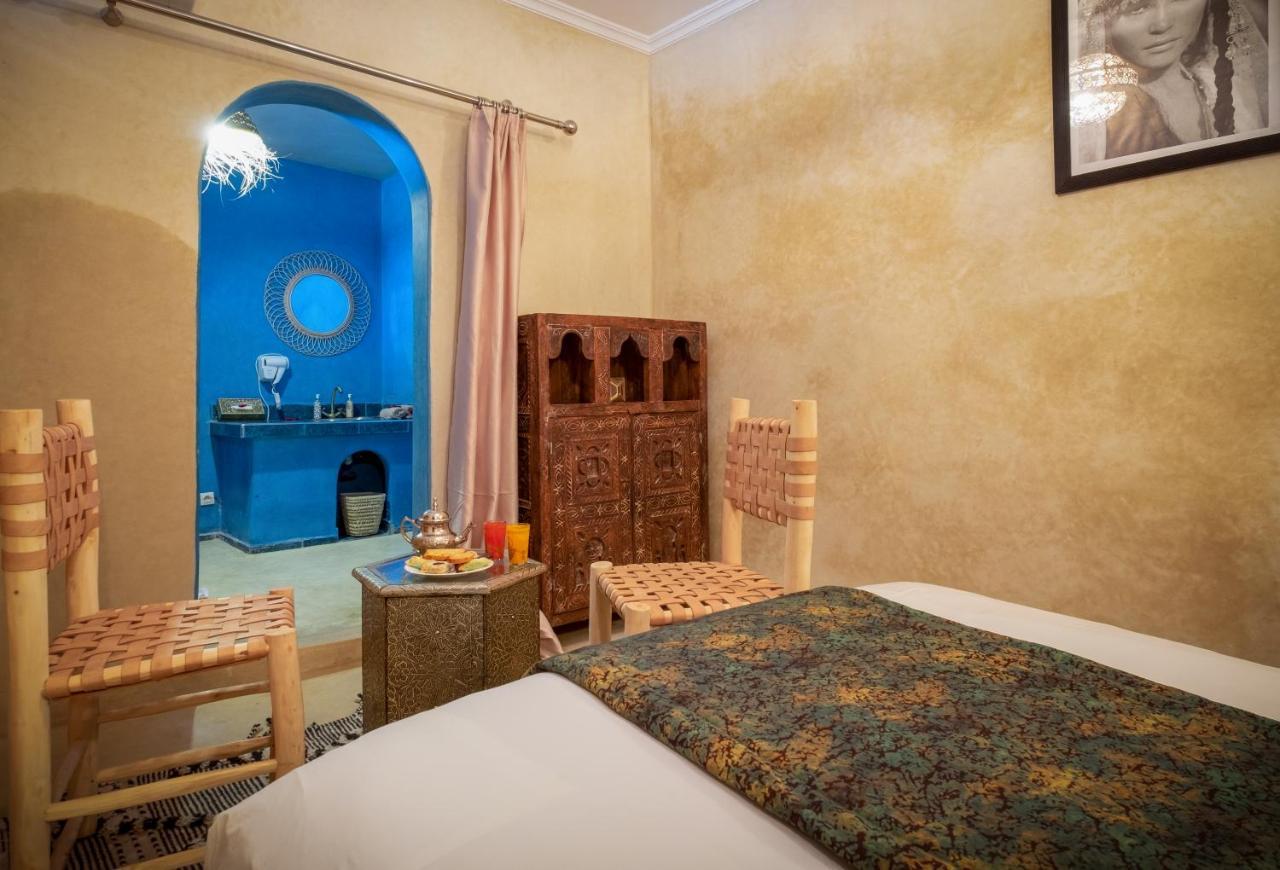 Riad Ali Baba Marrakesh Exterior foto