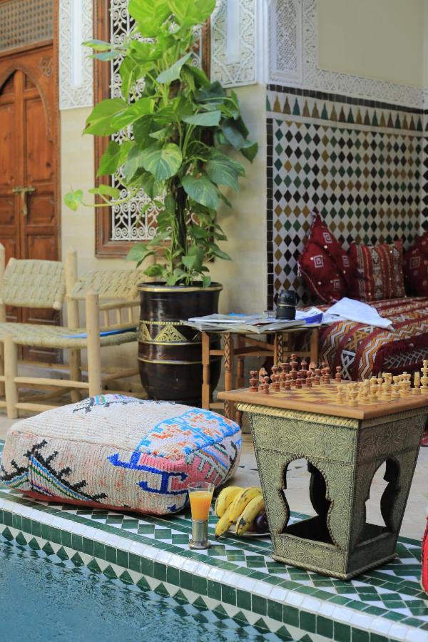 Riad Ali Baba Marrakesh Exterior foto